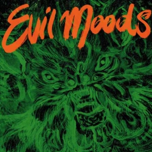 Movie Star Junkies - Evil Moods (Lp+Cd) i gruppen VINYL hos Bengans Skivbutik AB (1154986)