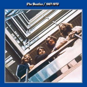 The Beatles - The Beatles 1967-1970 (2Lp) i gruppen Minishops / Beatles hos Bengans Skivbutik AB (1156989)