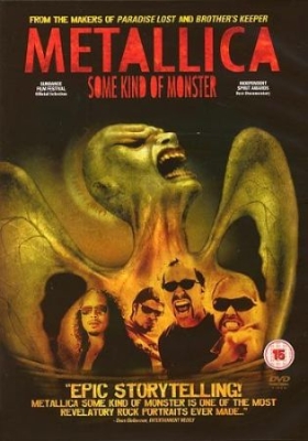 Metallica - Some Kind Of Monster (2Dvd) i gruppen Minishops / Metallica hos Bengans Skivbutik AB (1157541)