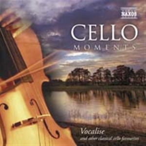 Various - Cello Moments i gruppen CD hos Bengans Skivbutik AB (1157659)