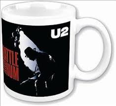 U2 - Rattle And Hum Boxed Mug i gruppen Minishops / U2 hos Bengans Skivbutik AB (115770)