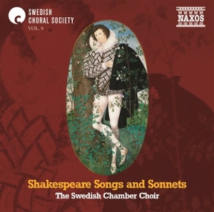 Various - Shakespeare Songs And Sonnets i gruppen CD hos Bengans Skivbutik AB (1160791)