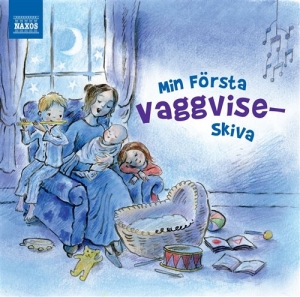 Various - Min Första Vaggviseskiva i gruppen CD hos Bengans Skivbutik AB (1160792)