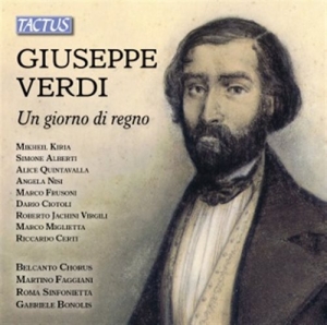 Verdi - Un Giorno Di Regno i gruppen CD hos Bengans Skivbutik AB (1160794)