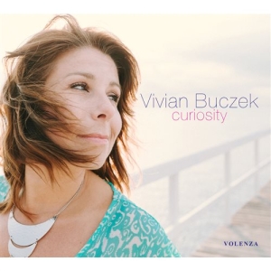 Buczek Vivian - Curiosity i gruppen CD hos Bengans Skivbutik AB (1160797)