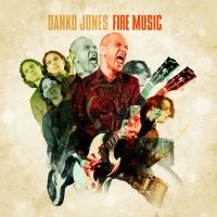 Danko Jones - Fire Music i gruppen Minishops / Danko Jones hos Bengans Skivbutik AB (1160999)