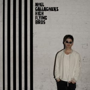 Noel Gallagher's High Flying Birds - Chasing Yesterday i gruppen Minishops / Noel Gallagher hos Bengans Skivbutik AB (1161114)