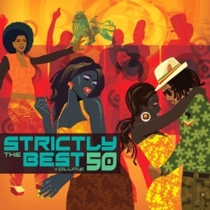 Various Artists - Strictly The Best 50 i gruppen CD hos Bengans Skivbutik AB (1161143)