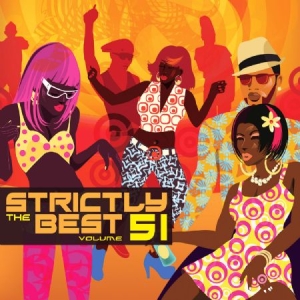 Various Artists - Strictly The Best 51 i gruppen CD hos Bengans Skivbutik AB (1161144)