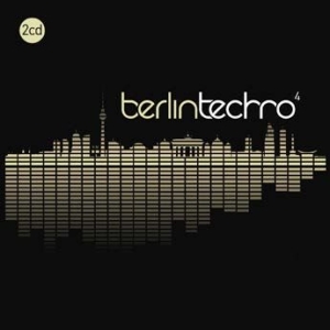 Various Artists - Berlin Techno 4 i gruppen CD hos Bengans Skivbutik AB (1161154)