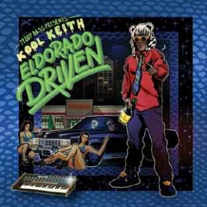 Kool Keith - Teddy Bass Presents: El Dorado Driv i gruppen CD hos Bengans Skivbutik AB (1161166)