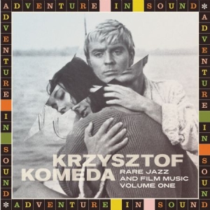 Krzysztof Komeda - Rare Jazz And Film Music: Volume On i gruppen VINYL hos Bengans Skivbutik AB (1161173)