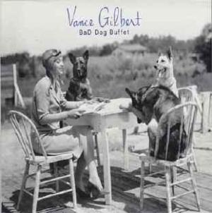 Gilbert Vance - Bad Dog Buffet i gruppen CD hos Bengans Skivbutik AB (1161183)