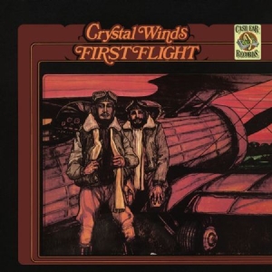 Crystal Winds - First Flight i gruppen CD hos Bengans Skivbutik AB (1161199)