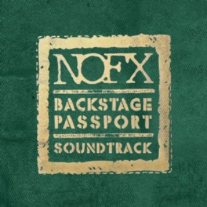 Nofx - Backstage Passport Soundtrack i gruppen VINYL hos Bengans Skivbutik AB (1161202)