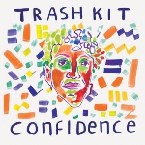 Trash Kit - Confidence i gruppen VINYL hos Bengans Skivbutik AB (1161210)