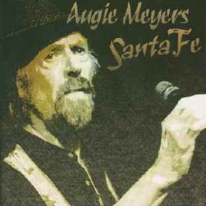 Augie Meyers - Santa Fe i gruppen CD hos Bengans Skivbutik AB (1161227)