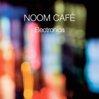 Noom Cafe - Electronica i gruppen CD hos Bengans Skivbutik AB (1161256)