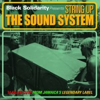 Various Artists - Black Solidarity Presents Tring Up i gruppen CD hos Bengans Skivbutik AB (1161300)