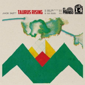 Skøtt Jakob - Taurus Rising i gruppen VINYL hos Bengans Skivbutik AB (1161308)