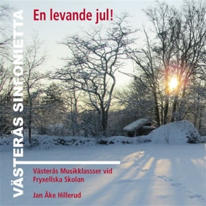 Various - En Levande Jul! i gruppen CD hos Bengans Skivbutik AB (1161815)