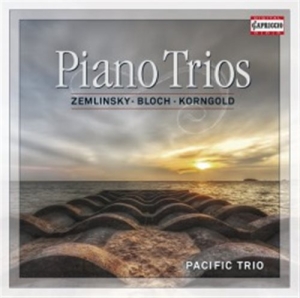 Various Composers - Piano Trios i gruppen CD hos Bengans Skivbutik AB (1161817)