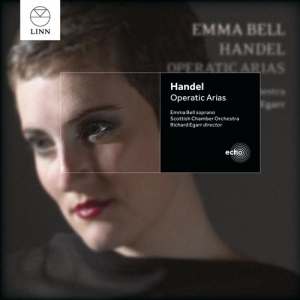 Händel - Operatic Arias i gruppen CD hos Bengans Skivbutik AB (1161820)