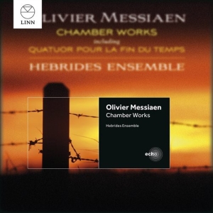 Messiaen - Chamber Works i gruppen CD hos Bengans Skivbutik AB (1161821)