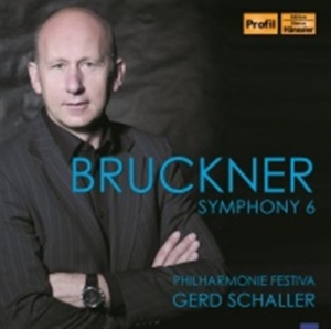 Bruckner - Symphony No 6 i gruppen CD hos Bengans Skivbutik AB (1161826)