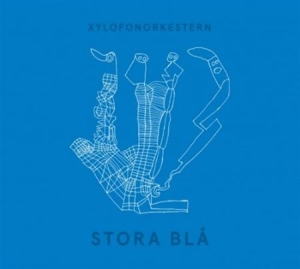 Xylofonorkestern - Stora Blå i gruppen CD hos Bengans Skivbutik AB (1161832)