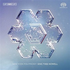 Various Artists - Sing Thee Nowell (Sacd) i gruppen Musikk / SACD / Klassisk hos Bengans Skivbutik AB (1161844)