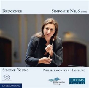 Bruckner Anton - Symphony No 6 i gruppen Musikk / SACD / Klassisk hos Bengans Skivbutik AB (1161845)