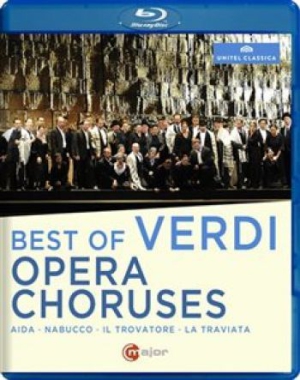 Verdi Giuseppe - Best Of Opera Choruses (Blu-Ray) i gruppen DVD & BLU-RAY hos Bengans Skivbutik AB (1161854)