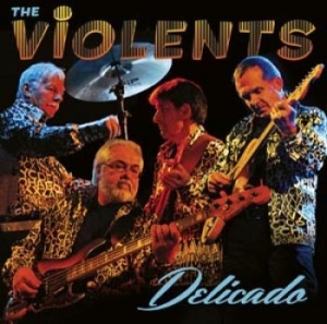 Violents The - Delicado i gruppen CD hos Bengans Skivbutik AB (1161870)