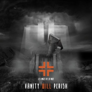 Les Anges De La Nuit - Vanity Will Perish i gruppen CD hos Bengans Skivbutik AB (1164679)