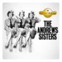 Andrews Sisters - Legends - 2Cd i gruppen CD hos Bengans Skivbutik AB (1164685)