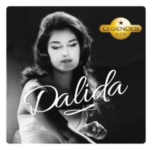 Dalida - Legends - 2Cd i gruppen CD hos Bengans Skivbutik AB (1164692)