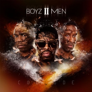 Boyz II Men - Collide i gruppen CD hos Bengans Skivbutik AB (1164708)