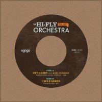 Hi-Fly Orchestra - Hi-Fly Orchestra i gruppen VINYL hos Bengans Skivbutik AB (1164732)