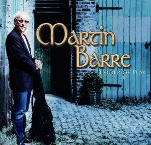 Barre Martin - Order Of Play i gruppen VINYL hos Bengans Skivbutik AB (1164753)