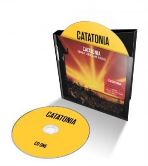 Catatonia - Equally Cursed And Blessed - Deluxe i gruppen CD hos Bengans Skivbutik AB (1164756)