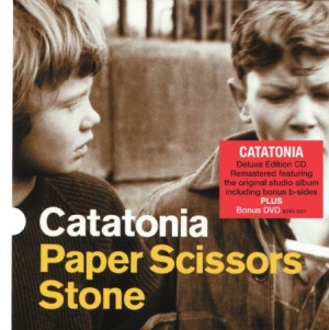 Catatonia - Paper Scissors Stone - Deluxe (2Cd+ i gruppen CD hos Bengans Skivbutik AB (1164759)