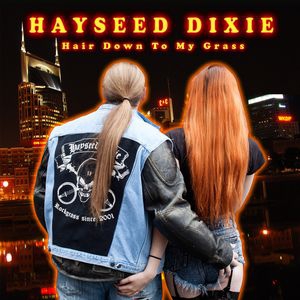 Hayseed Dixie - Hair Down To My Grass i gruppen VINYL hos Bengans Skivbutik AB (1164785)