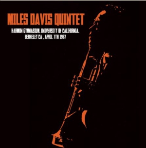 Davis Miles Quintet - Harmon Gymnasium Berkeley, 1967 i gruppen CD hos Bengans Skivbutik AB (1164790)