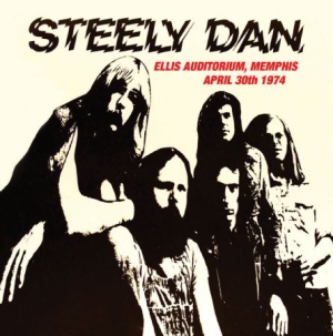 Steely Dan - Ellis Auditorium Memphis, 1974 i gruppen VI TIPSER / Julegavetips CD hos Bengans Skivbutik AB (1164791)