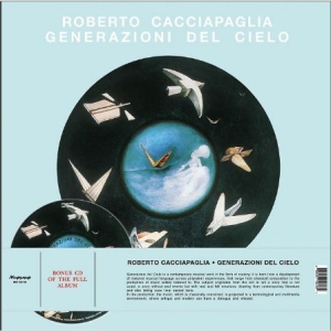 Cacciapaglia Roberto - Generazioni Del Cielo (2Lp+Cd) i gruppen VINYL hos Bengans Skivbutik AB (1164811)