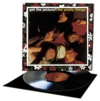 Pretty Things - Get The Picture? i gruppen VINYL hos Bengans Skivbutik AB (1164846)