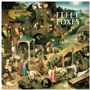 Fleet Foxes - Fleet Foxes i gruppen Minishops / Fleet Foxes hos Bengans Skivbutik AB (1164920)