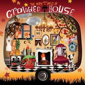 Crowded House - The Very, Very Best Of Crowded Hous i gruppen CDK-07 hos Bengans Skivbutik AB (1165056)