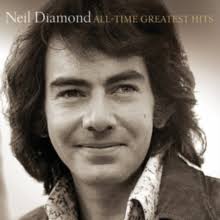 Neil Diamond - All-Time Greatest Hits (2Cd) i gruppen CD hos Bengans Skivbutik AB (1165064)